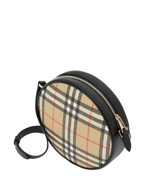 burberry round purse|purses that look like Burberry.